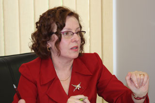Olga Pavuk, Dr. econ. Assoc. Prof., Baltic International Academy.